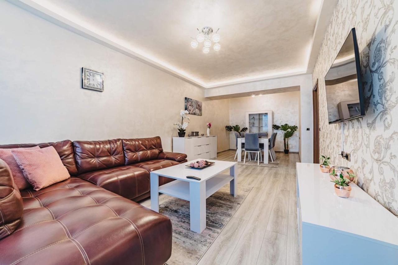 Apartament Sentimento Braşov Dış mekan fotoğraf