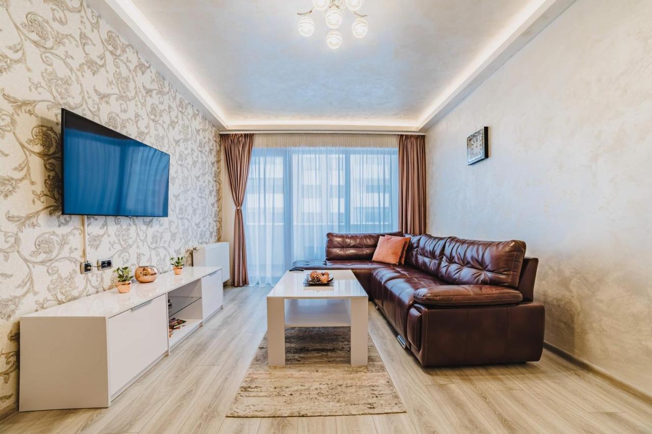 Apartament Sentimento Braşov Dış mekan fotoğraf