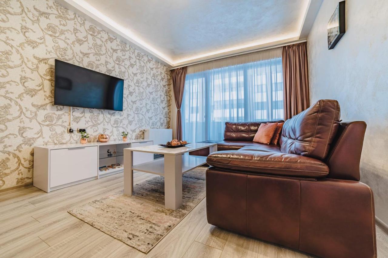 Apartament Sentimento Braşov Dış mekan fotoğraf