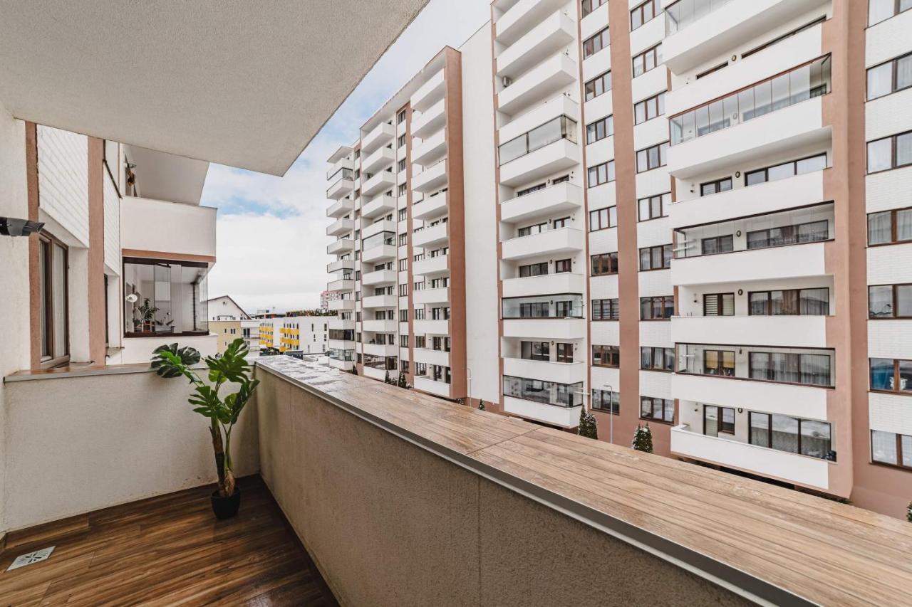 Apartament Sentimento Braşov Dış mekan fotoğraf
