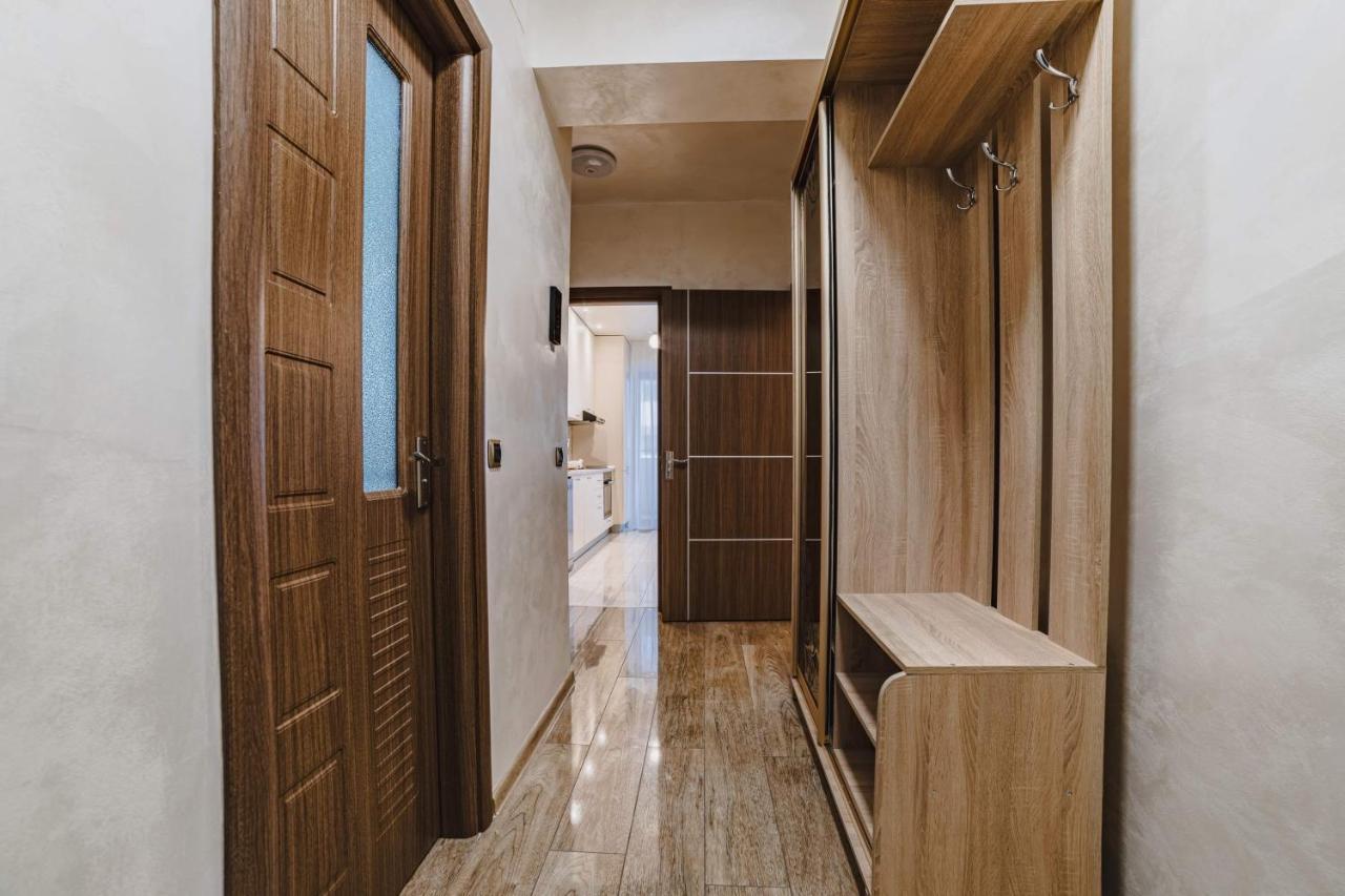 Apartament Sentimento Braşov Dış mekan fotoğraf