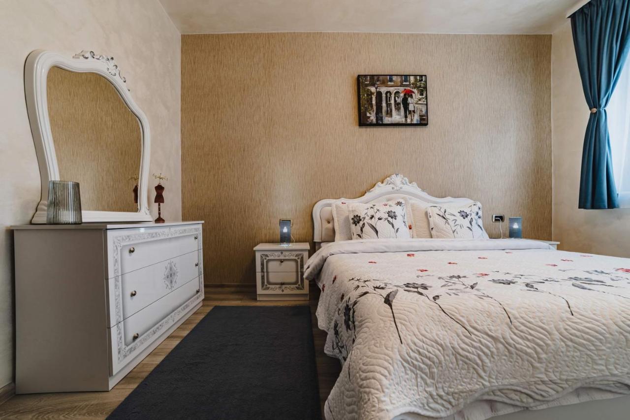 Apartament Sentimento Braşov Dış mekan fotoğraf