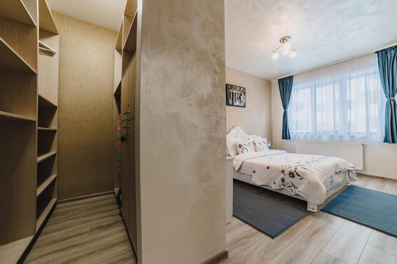 Apartament Sentimento Braşov Dış mekan fotoğraf