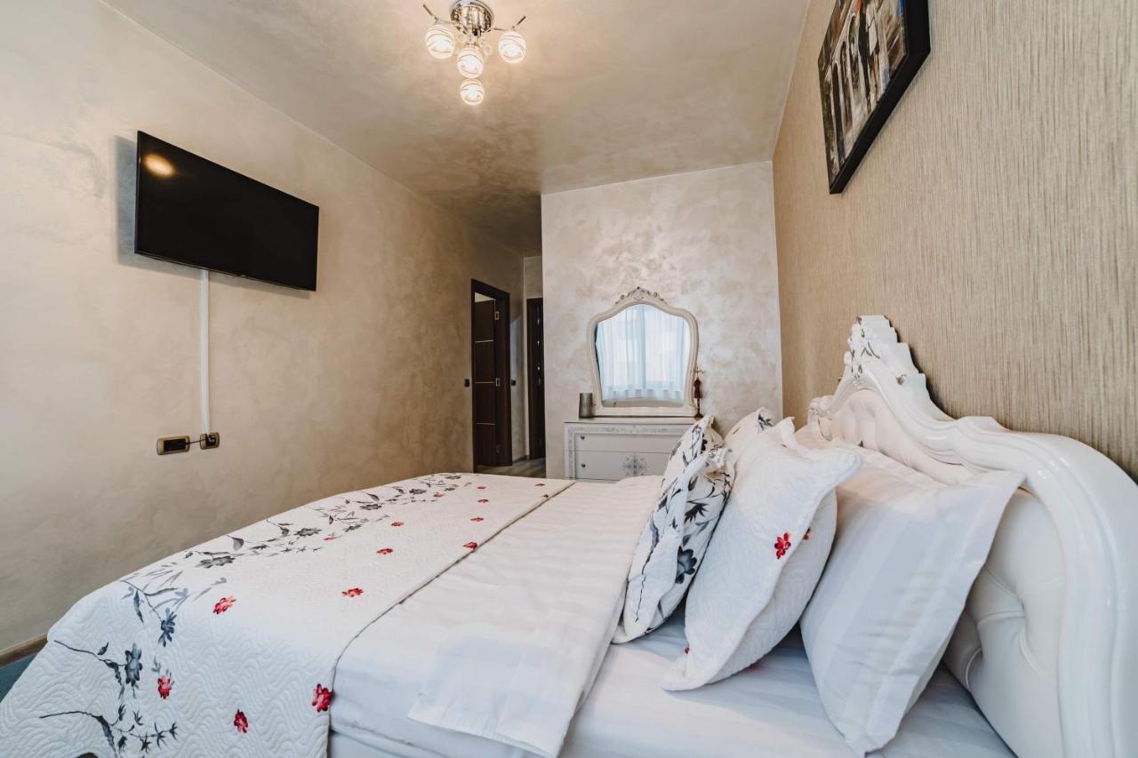 Apartament Sentimento Braşov Dış mekan fotoğraf